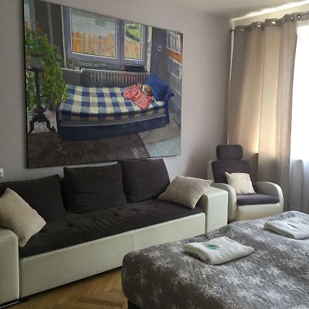 Apartament Miro Leilighet Bielsko-Biała Eksteriør bilde