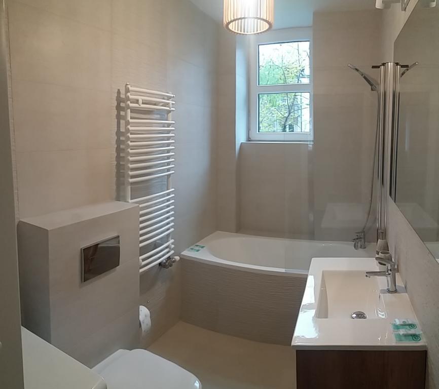 Apartament Miro Leilighet Bielsko-Biała Eksteriør bilde