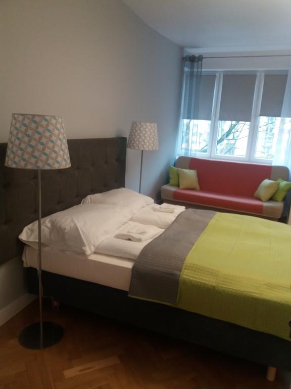 Apartament Miro Leilighet Bielsko-Biała Eksteriør bilde