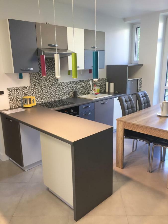Apartament Miro Leilighet Bielsko-Biała Eksteriør bilde