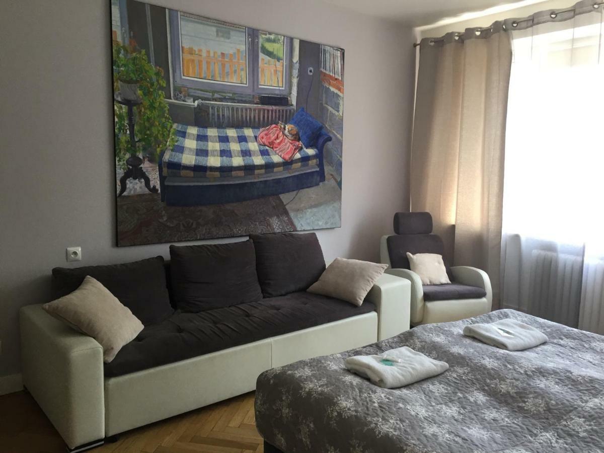 Apartament Miro Leilighet Bielsko-Biała Eksteriør bilde